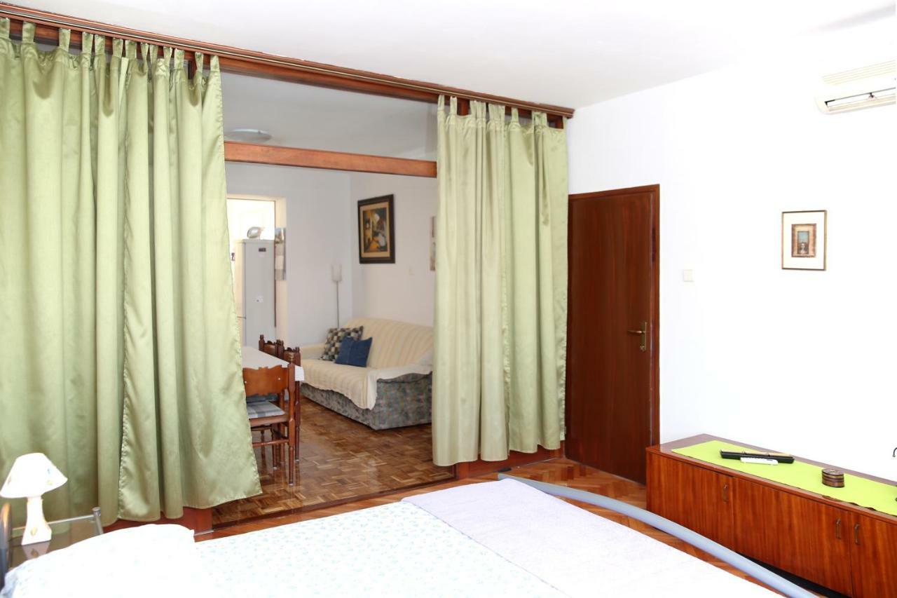 Seaside Apartment Tisno Ngoại thất bức ảnh