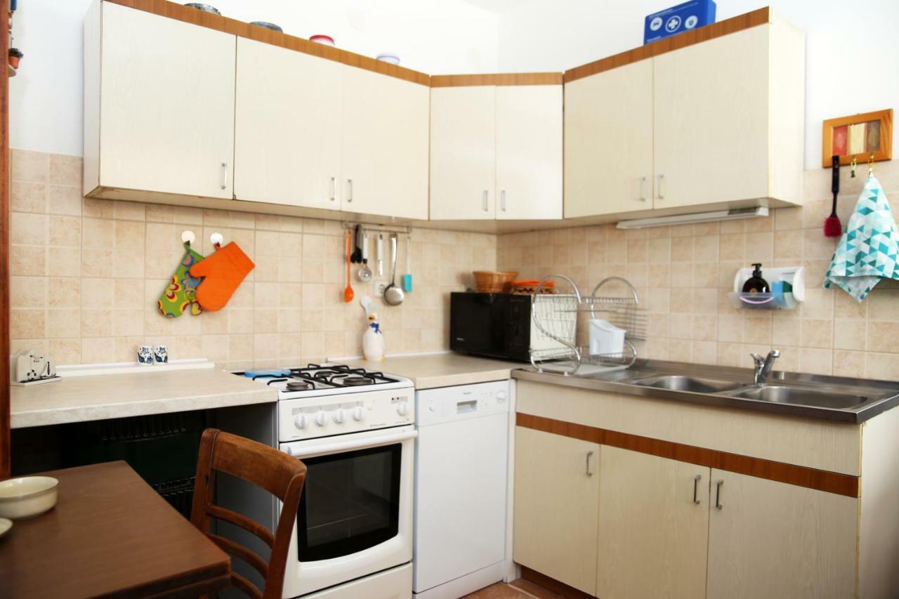 Seaside Apartment Tisno Ngoại thất bức ảnh