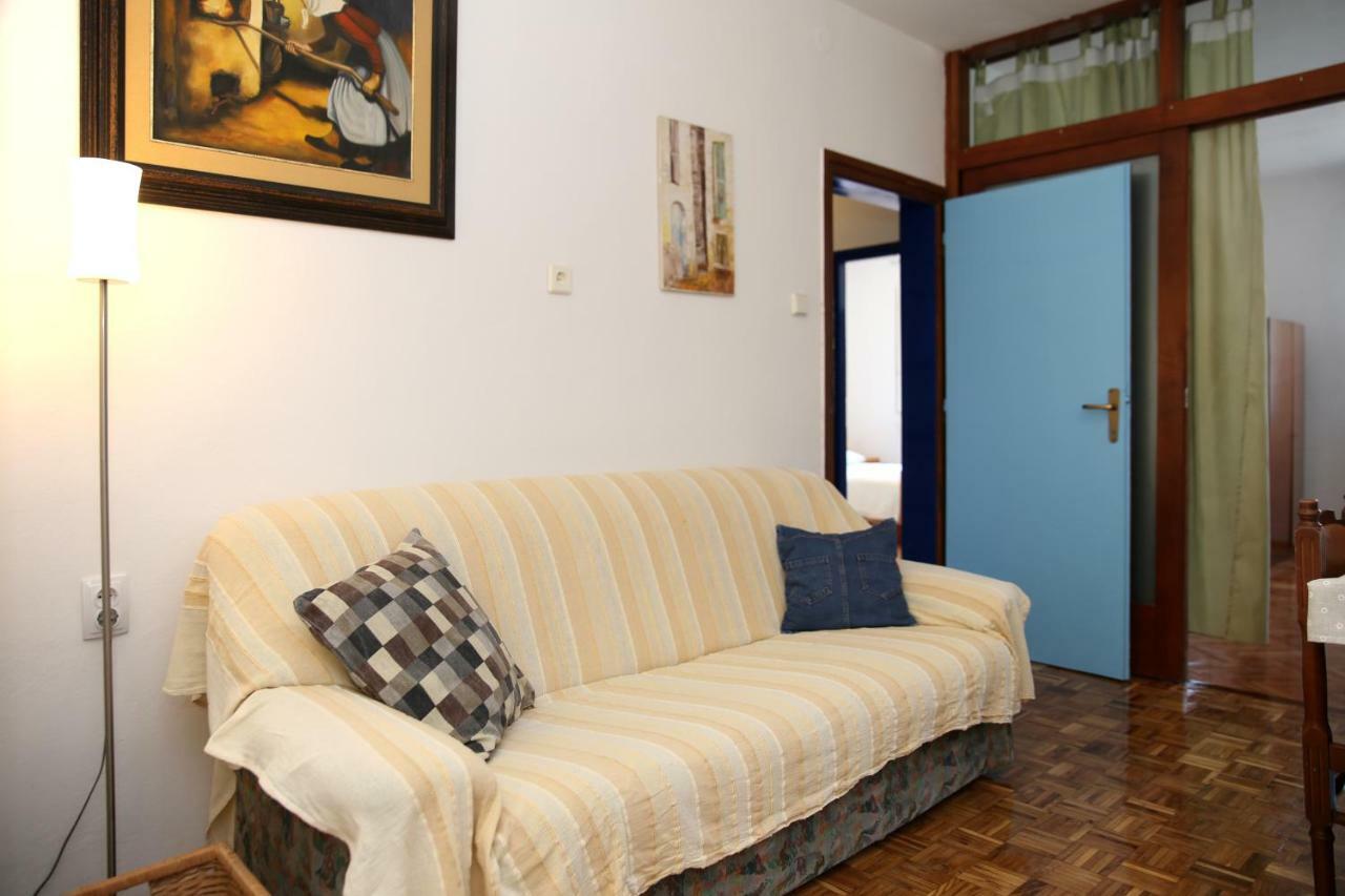 Seaside Apartment Tisno Ngoại thất bức ảnh