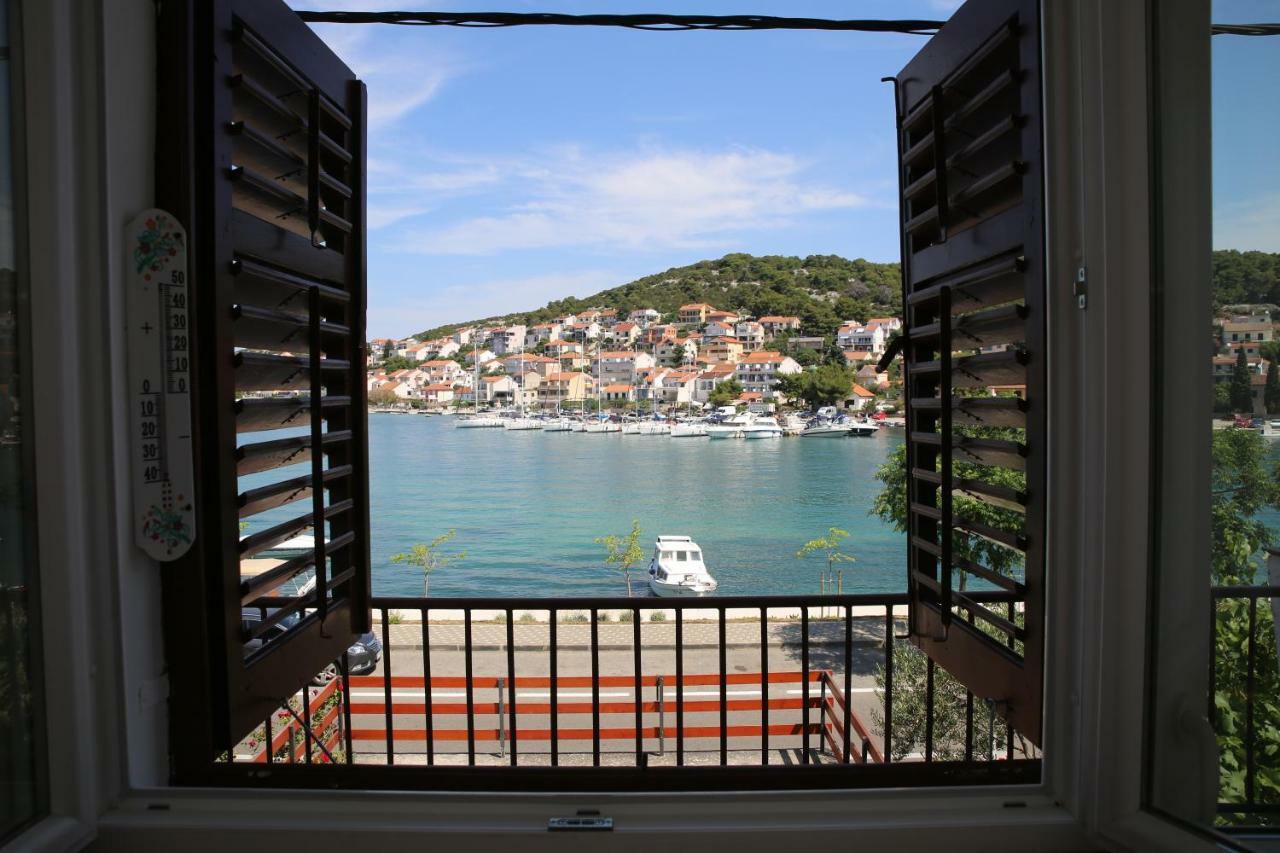 Seaside Apartment Tisno Ngoại thất bức ảnh