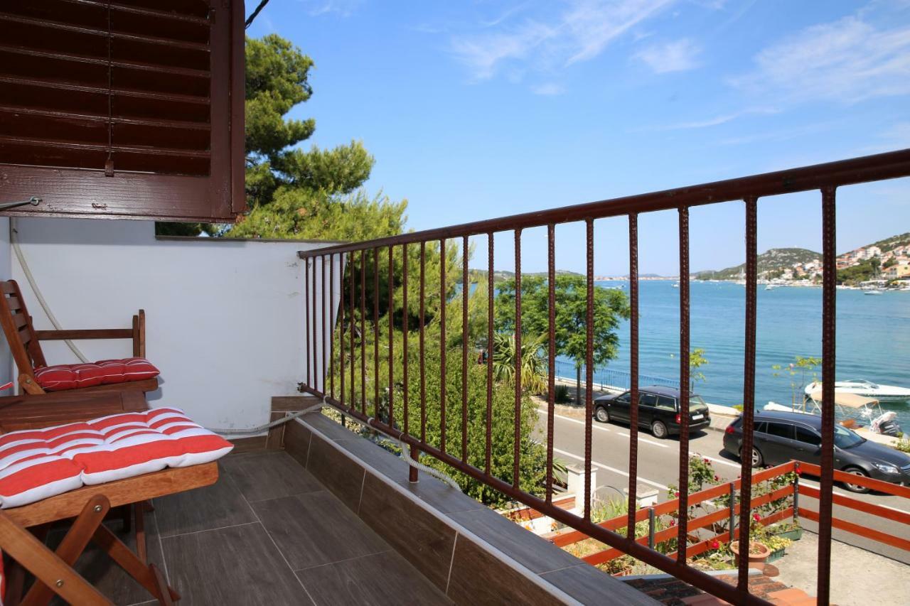 Seaside Apartment Tisno Ngoại thất bức ảnh
